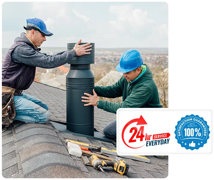 Chimney & Fireplace Installation And Repair in Pueblo West, CO