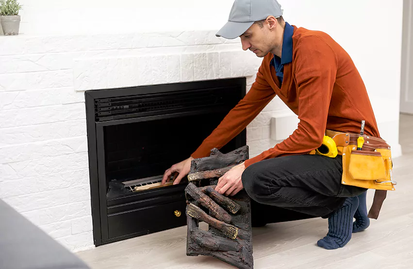 Wood Fireplace Repair in Pueblo West, CO